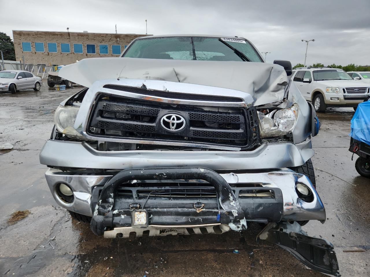 2011 Toyota Tundra Double Cab Sr5 - Image 5