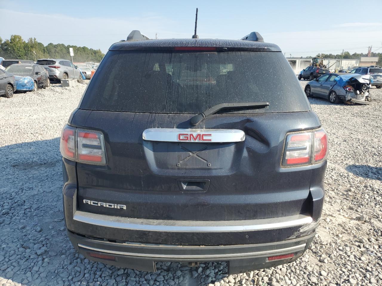 2015 GMC Acadia Slt-1 - Фото 6