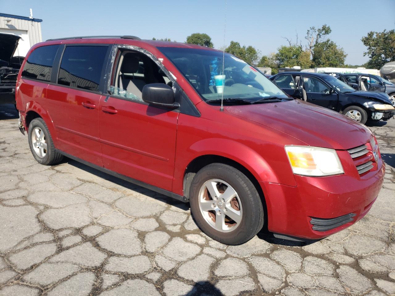 2009 Dodge Grand Caravan Se - Фото 4