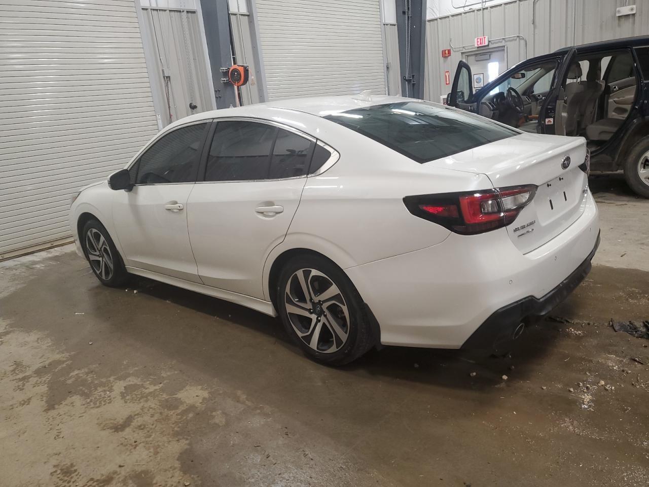 2022 Subaru Legacy Limited Xt - Фото 2