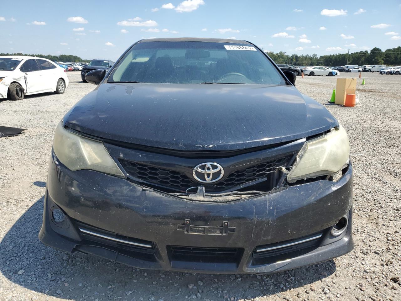 2012 Toyota Camry Base - Image 5