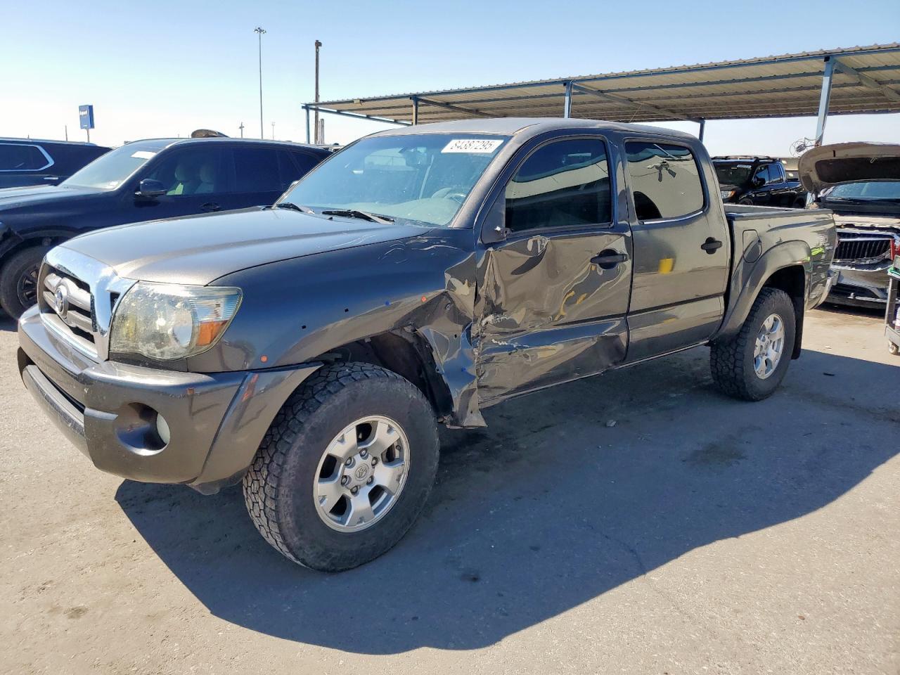 2010 Toyota Tacoma Double Cab Prerunner