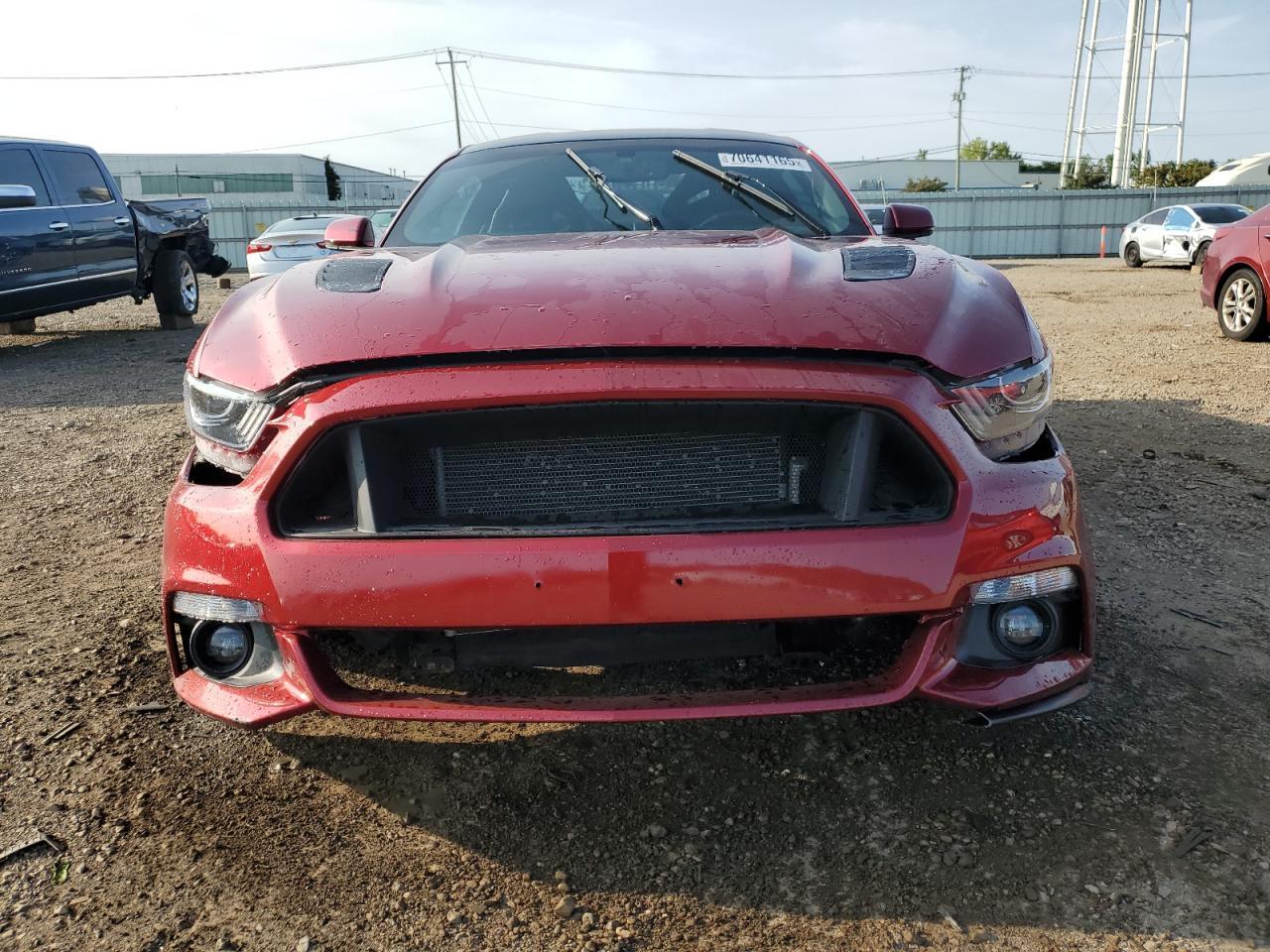 2016 Ford Mustang Gt - Фото 5