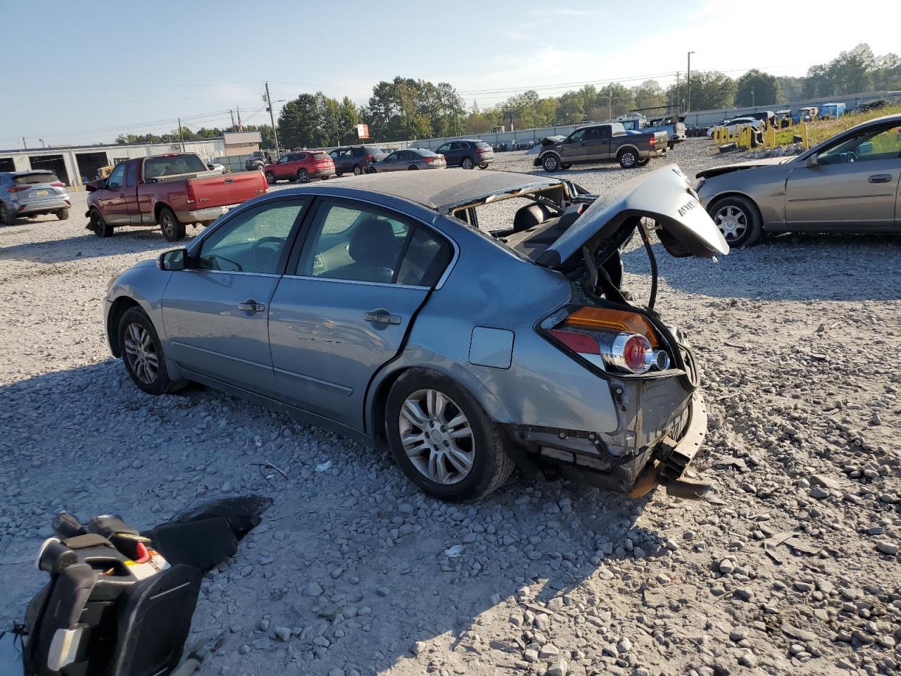 2012 Nissan Altima Base - Фото 2