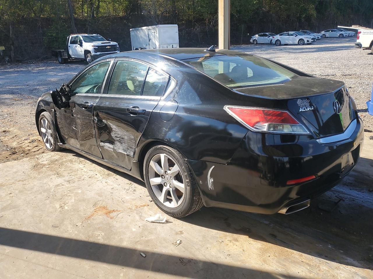 2012 Acura Tl - Фото 2