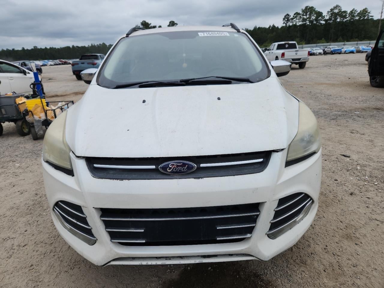 2015 Ford Escape Se - Фото 5