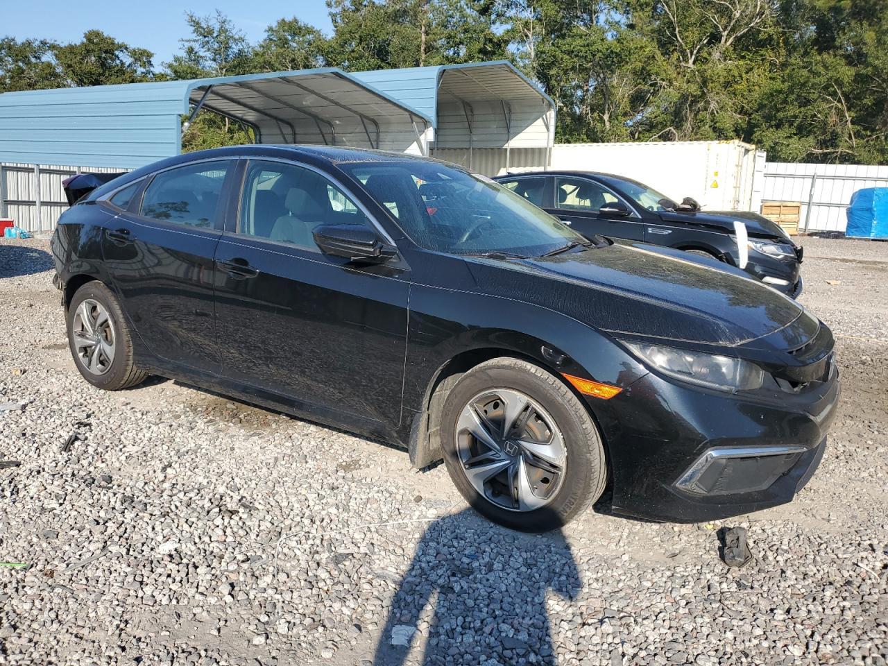 2019 Honda Civic Lx - Фото 4