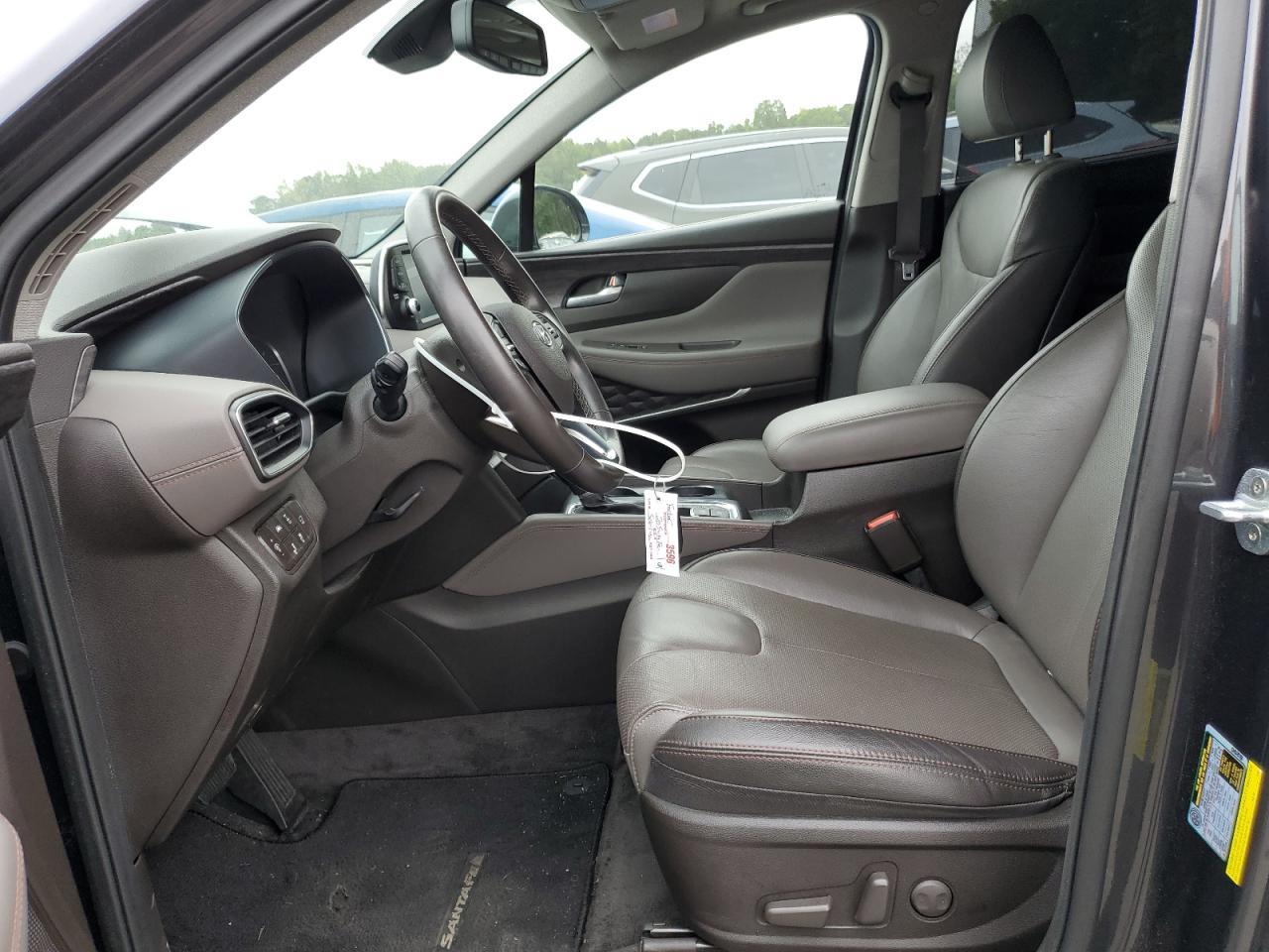 2020 Hyundai Santa Fe Sel - Фото 7