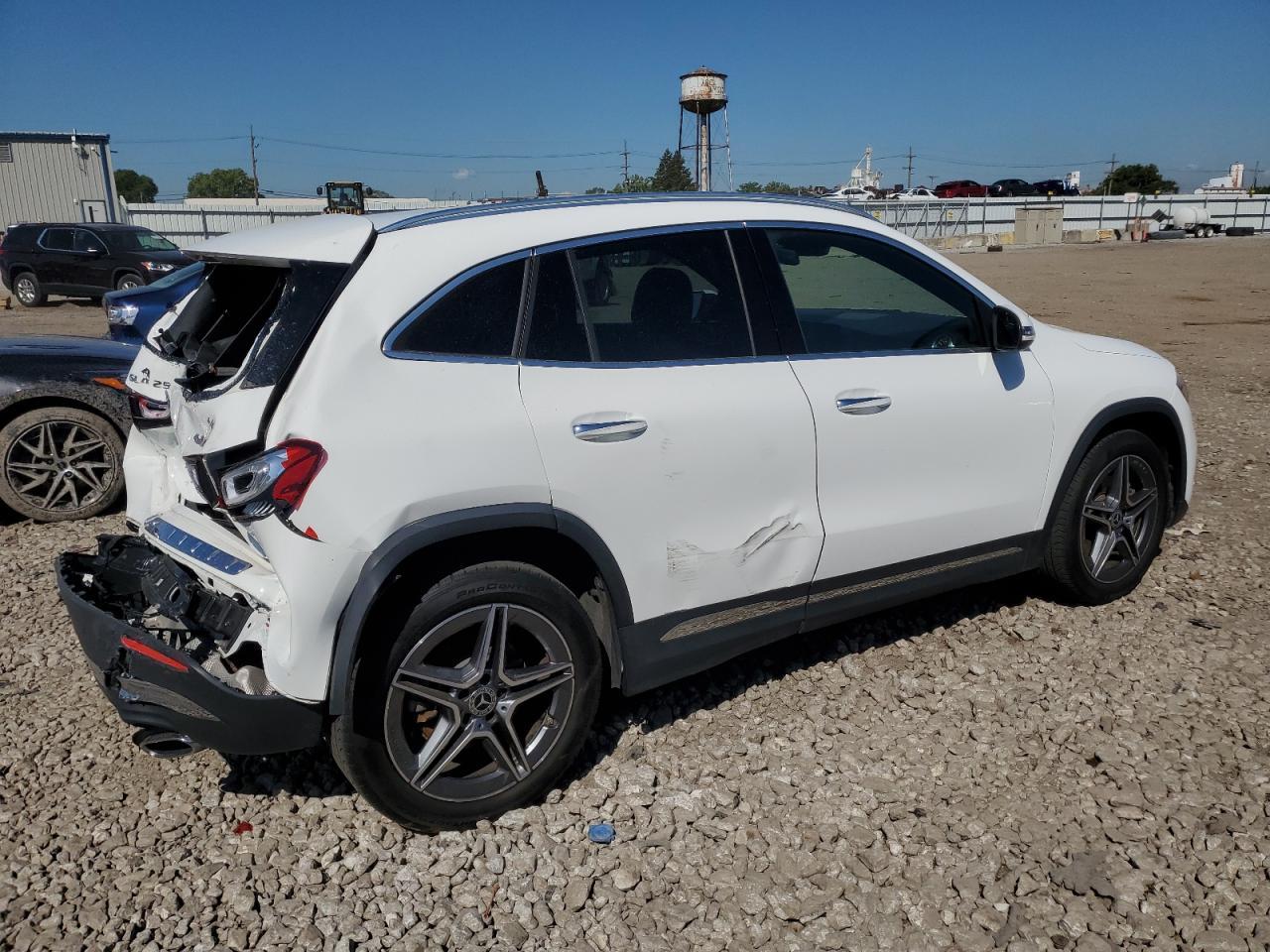 2023 Mercedes-Benz Gla 250 4Matic - Фото 3