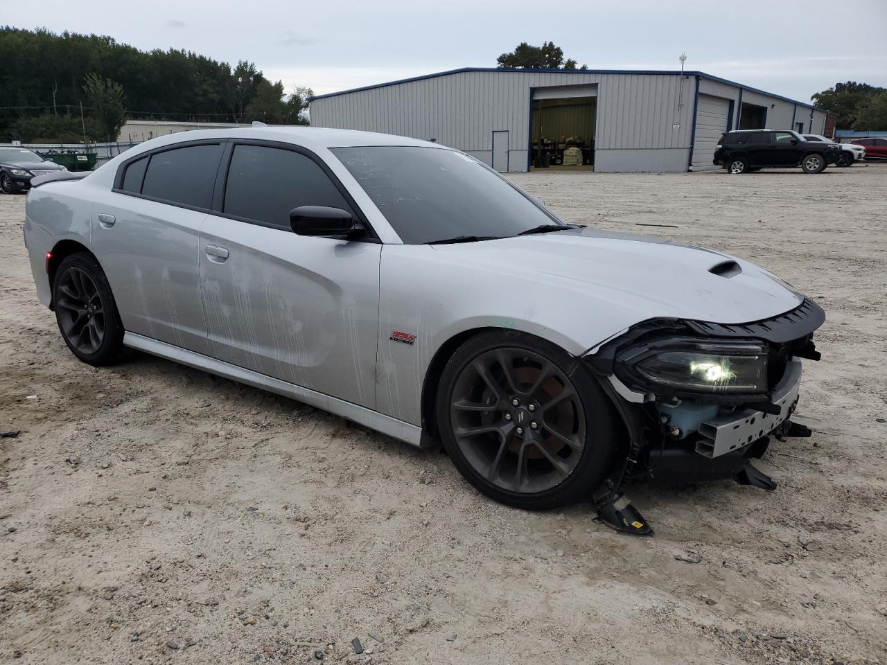2023 Dodge Charger Scat Pack - Фото 4