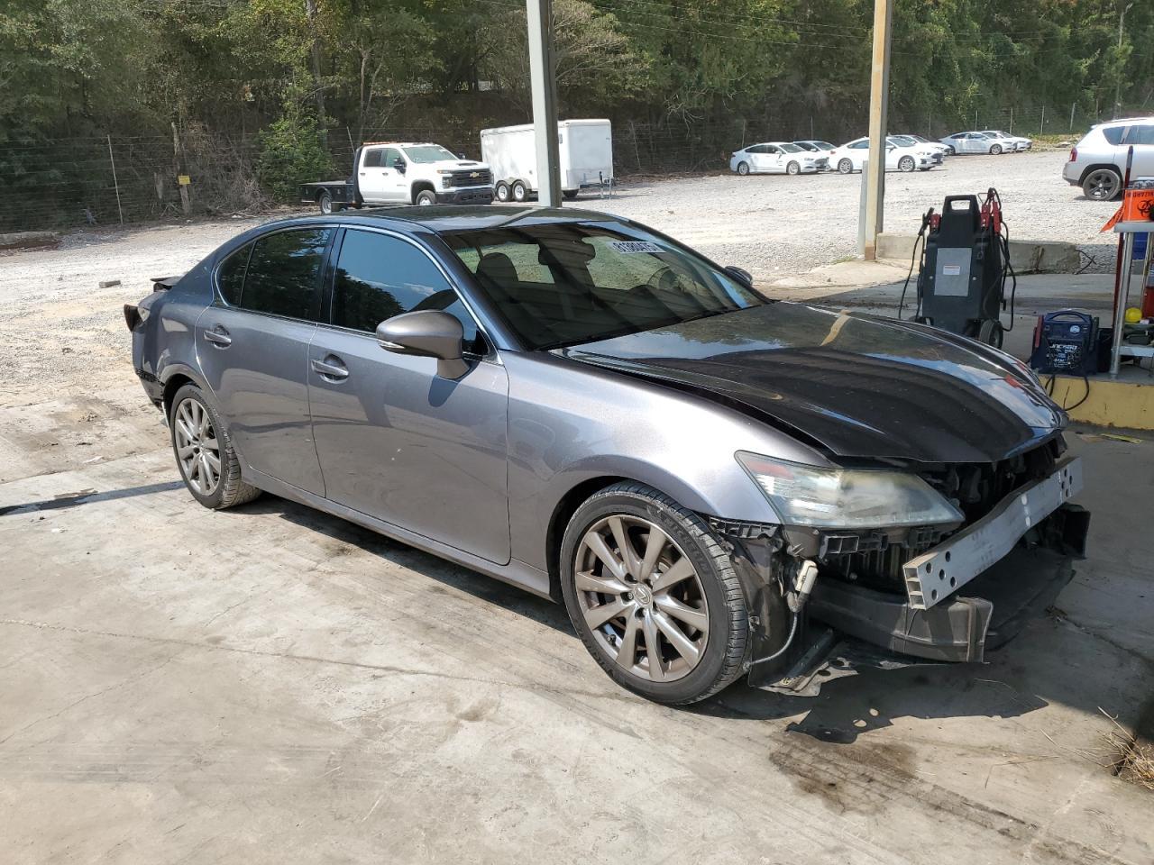 2014 Lexus Gs 350 - Фото 4