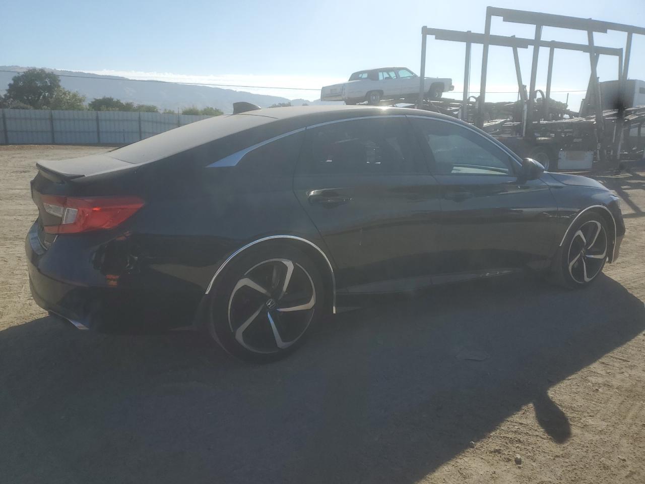 2018 Honda Accord Sport - Image 3