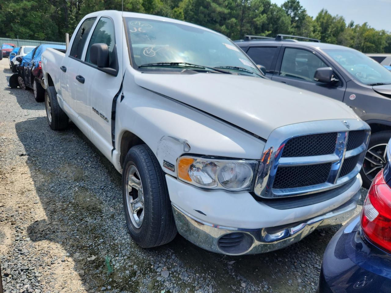 2004 Dodge Ram 1500 St - Фото 5