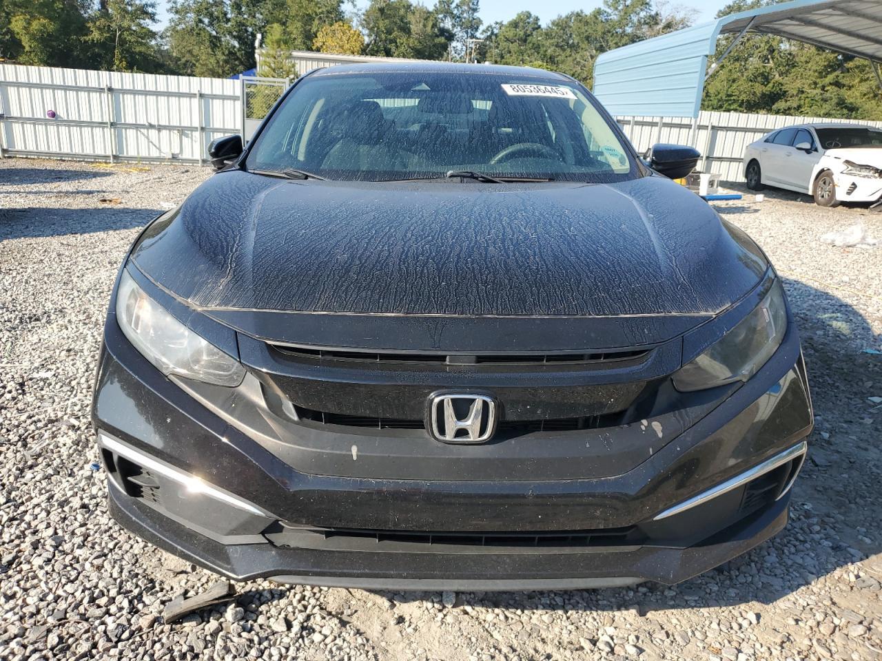 2019 Honda Civic Lx - Фото 5
