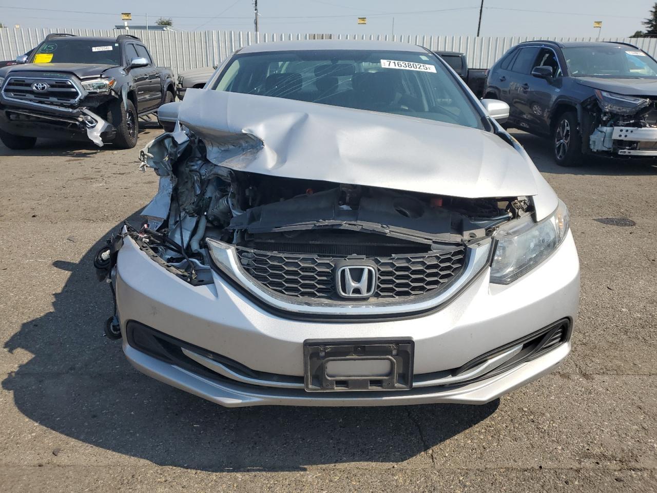 2015 Honda Civic Se - Фото 5