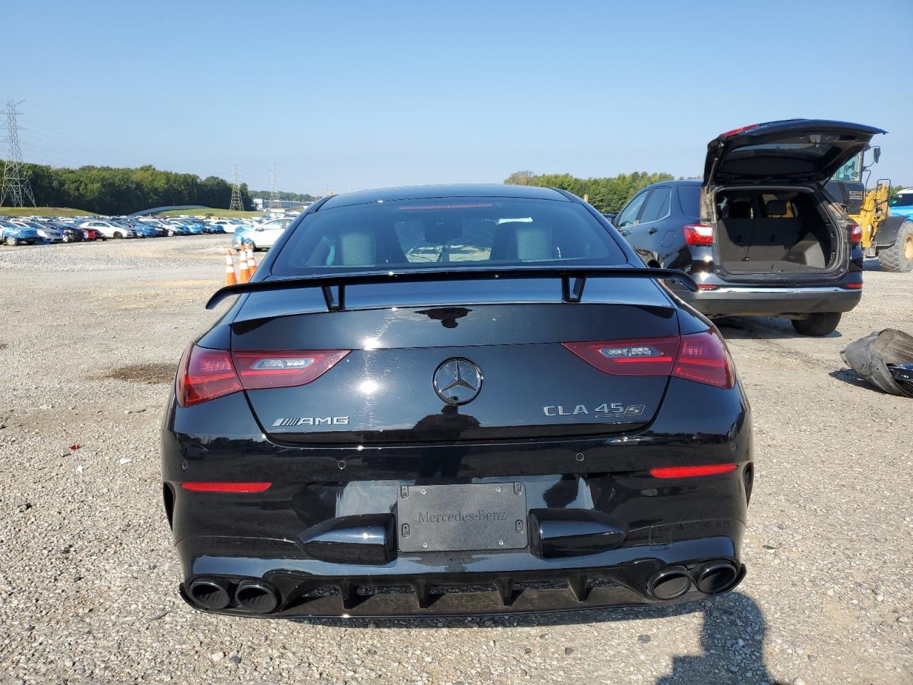 2025 Mercedes-Benz Cla Amg 45S 4Matic - Фото 6