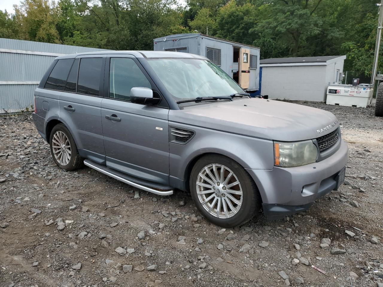 2011 Land Rover Range Rover Sport Hse - Фото 4