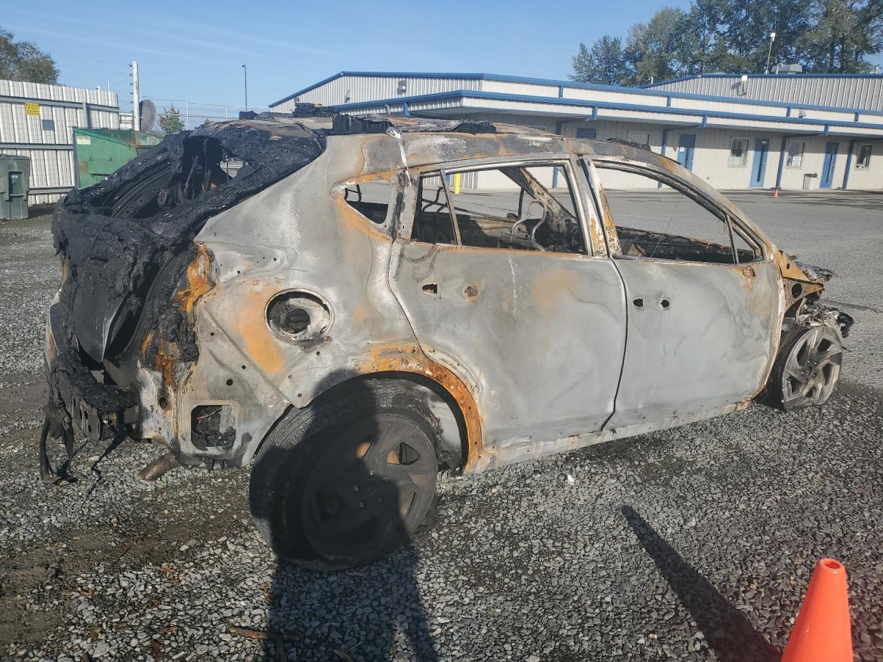 2024 Subaru Crosstrek Limited - Фото 3