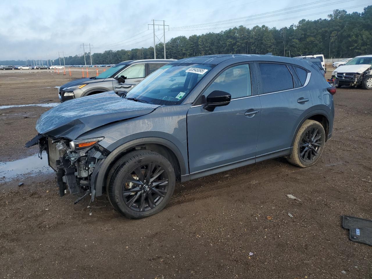 2023 Mazda Cx-5 Preferred