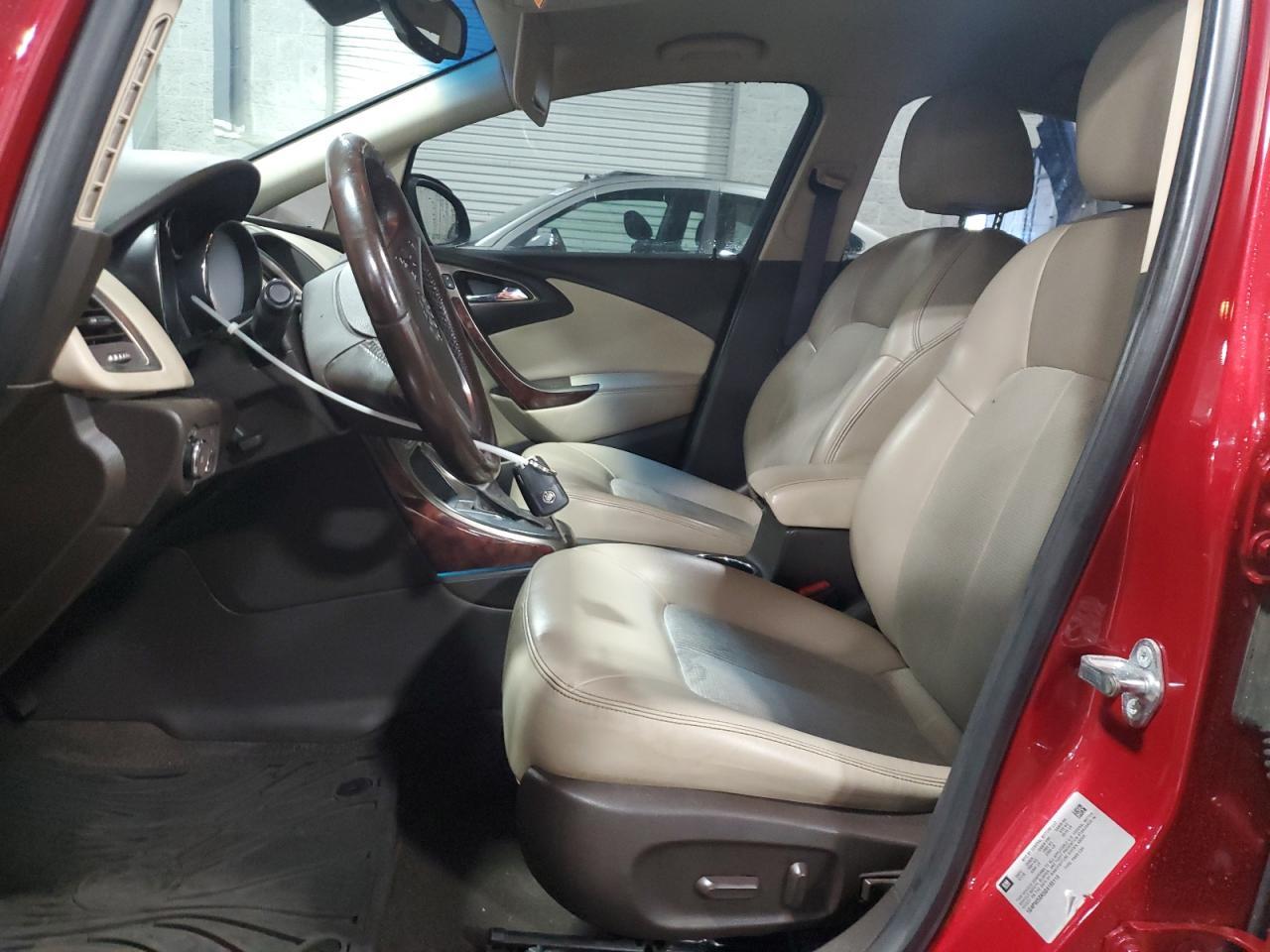 2016 Buick Verano Sport Touring - Image 7