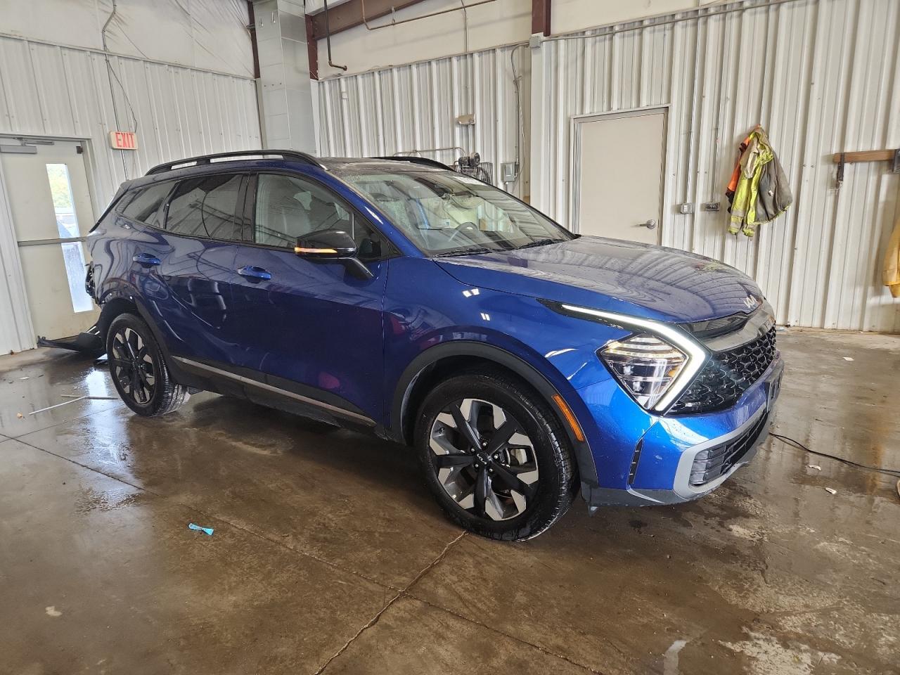2024 Kia Sportage X Line - Фото 4