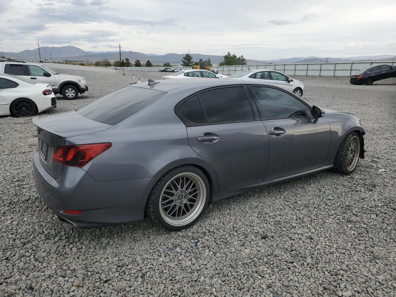 2014 Lexus Gs 350 - Фото 3