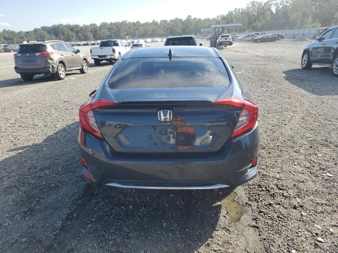 2019 Honda Civic Ex - Фото 6