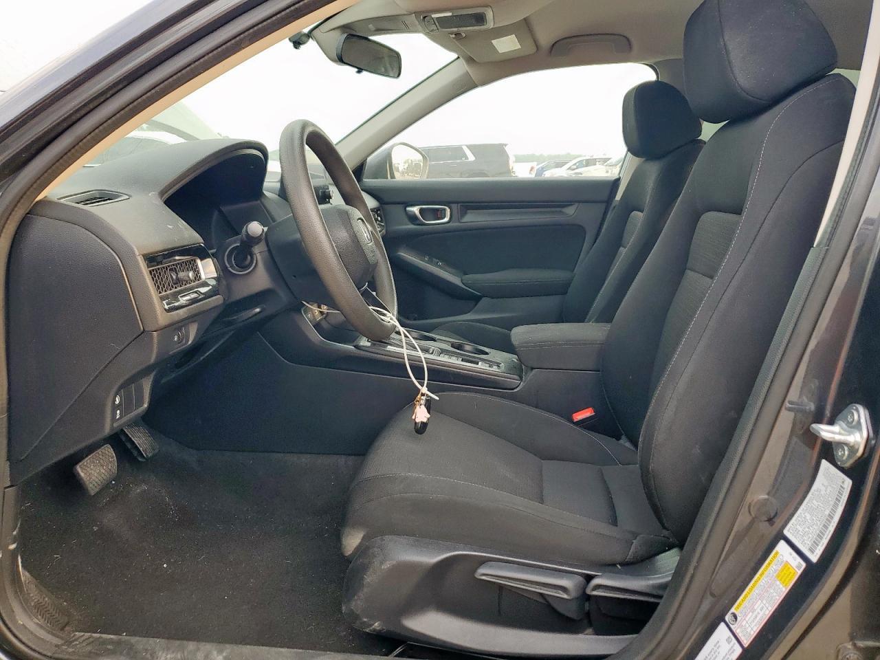 2023 Honda Civic Lx - Image 7
