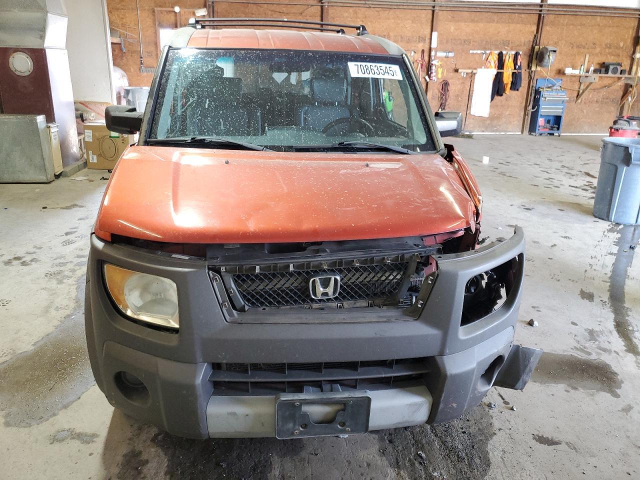 2003 Honda Element Ex - Image 5