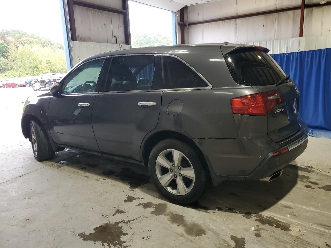 2010 Acura Mdx Technology - Image 2