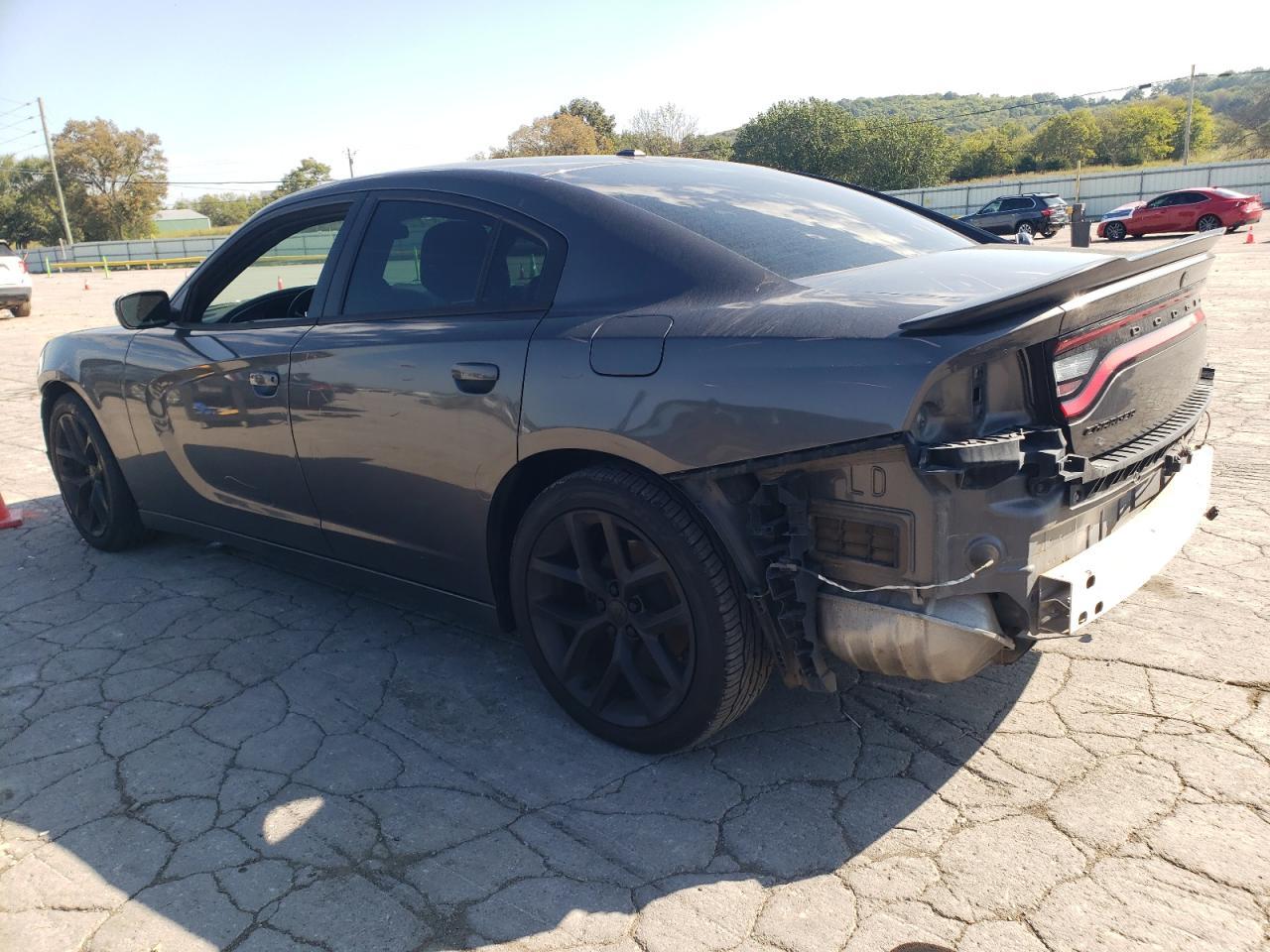 2019 Dodge Charger Sxt - Фото 2