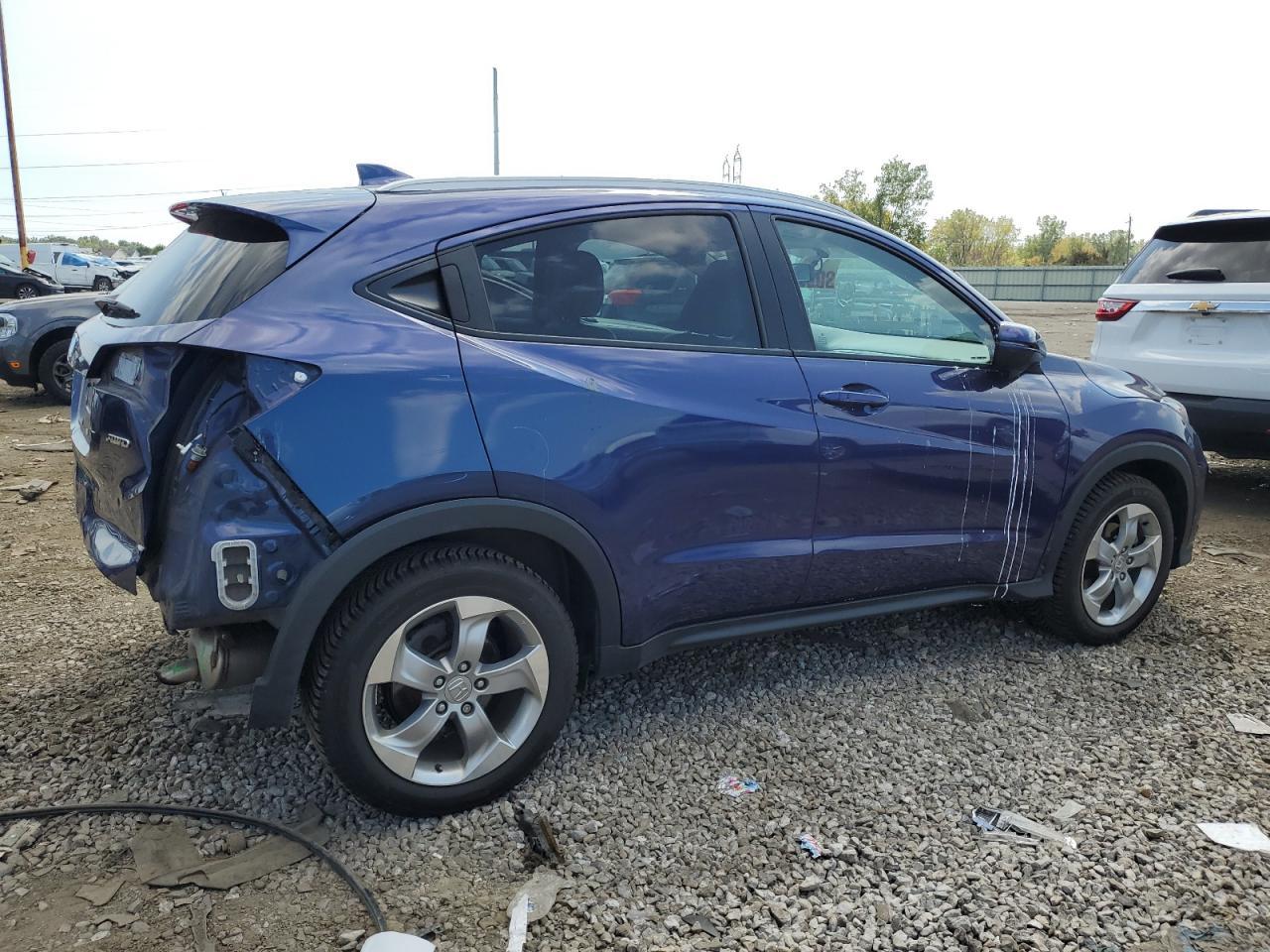 2016 Honda Hr-V Exl - Image 3