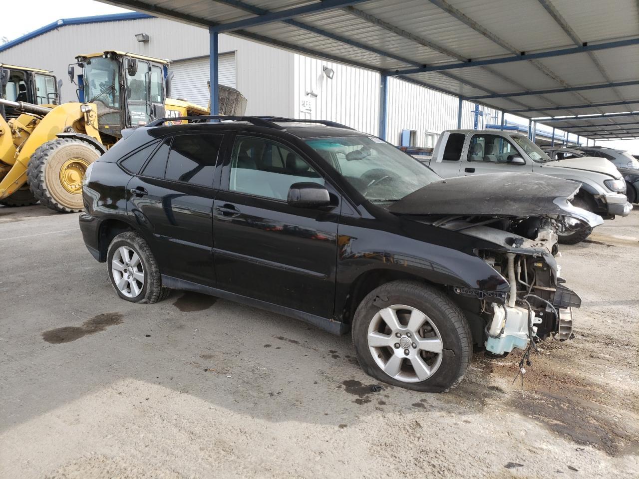 2004 Lexus Rx 330 - Фото 4