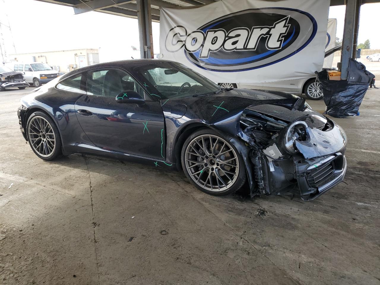 2017 Porsche 911 Carrera - Image 4