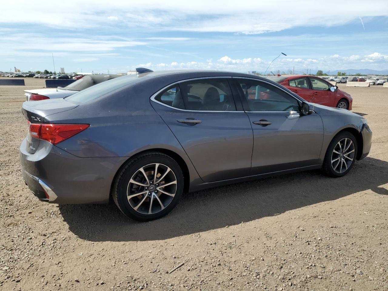 2018 Acura Tlx - Фото 3