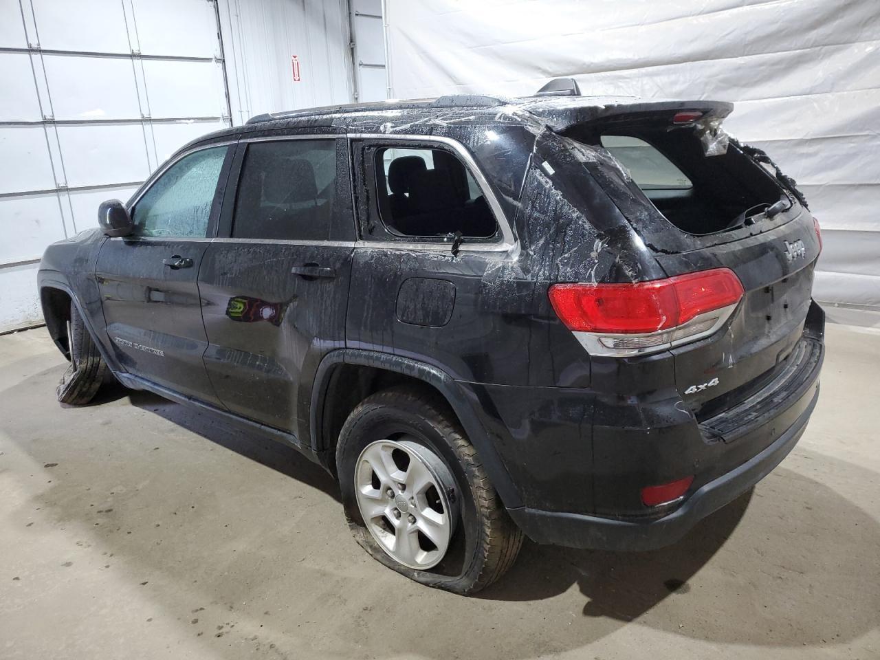 2017 Jeep Grand Cherokee Laredo - Фото 2