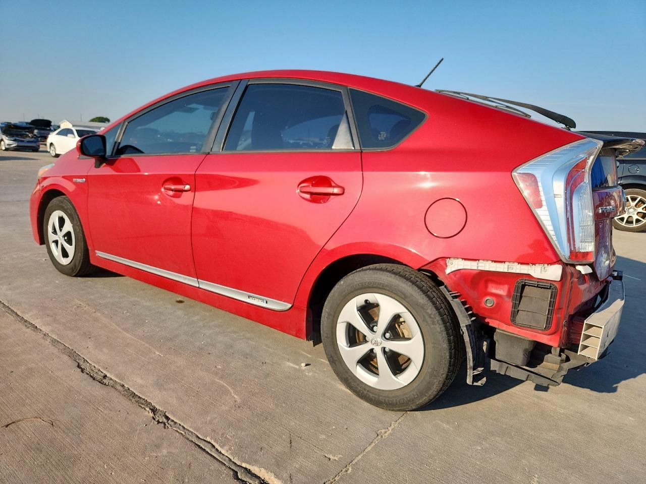 2014 Toyota Prius Hyb - Фото 2
