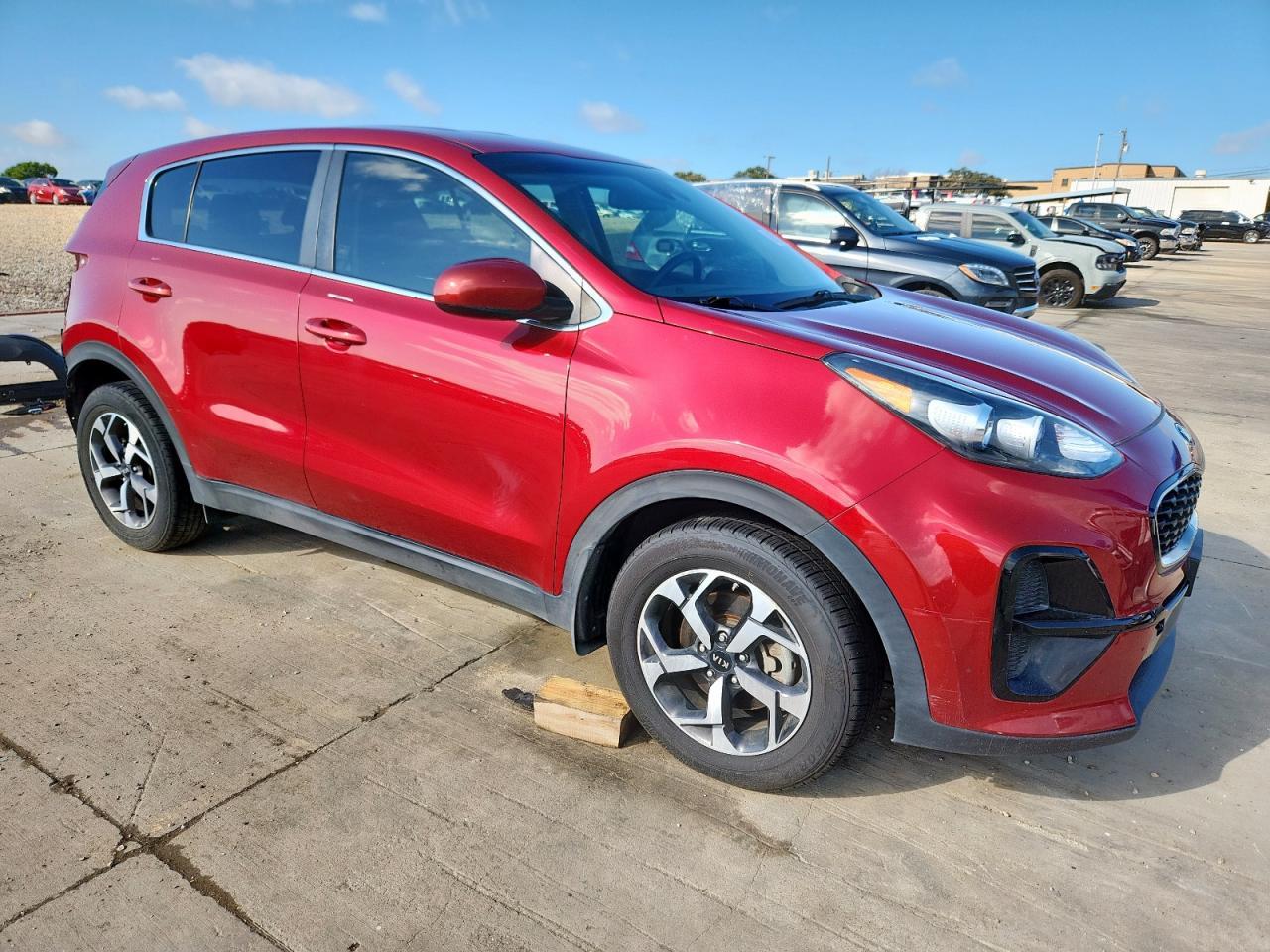 2020 Kia Sportage Lx - Фото 4