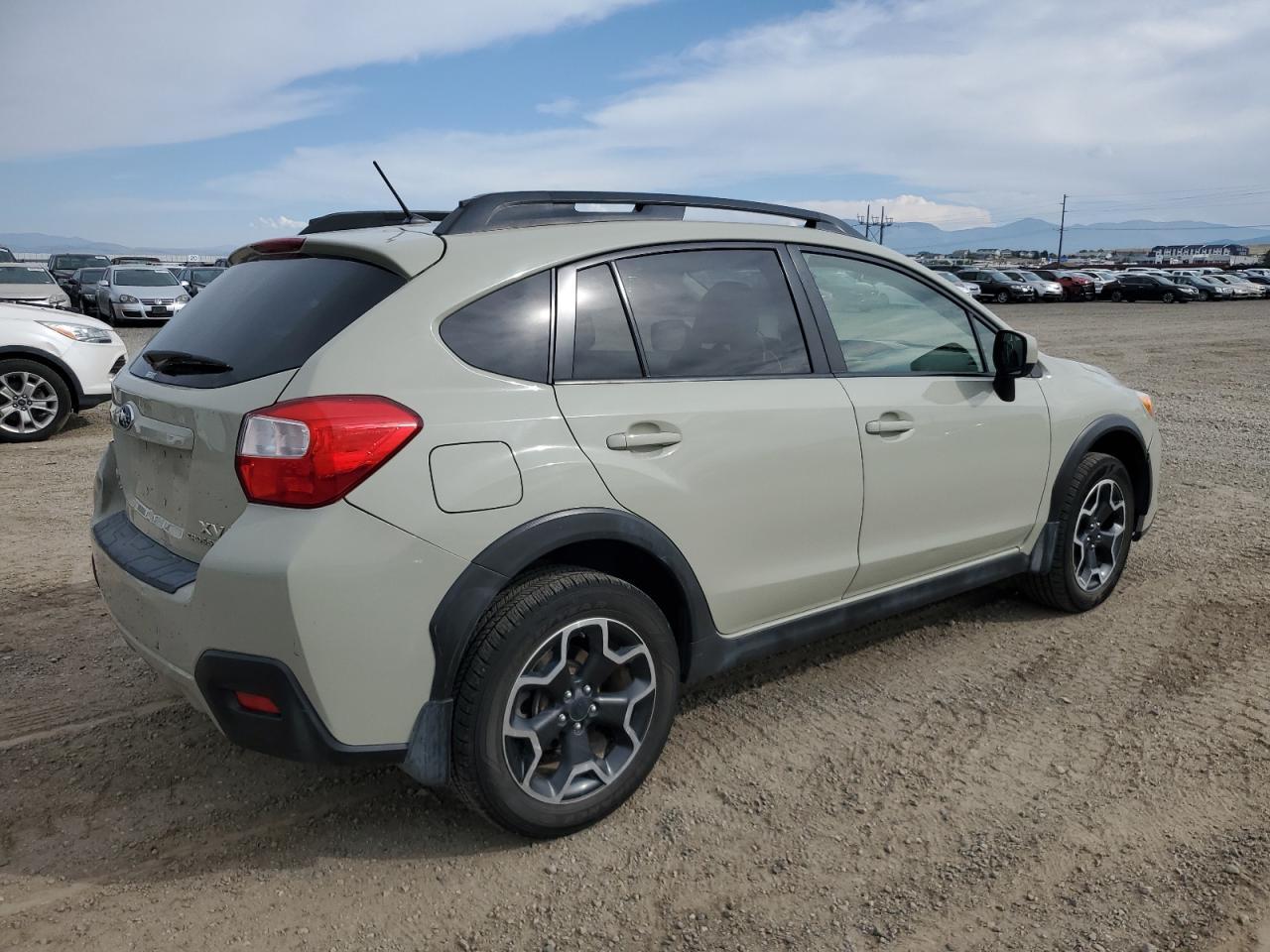 2014 Subaru Xv Crosstrek 2.0 Limited - Фото 3