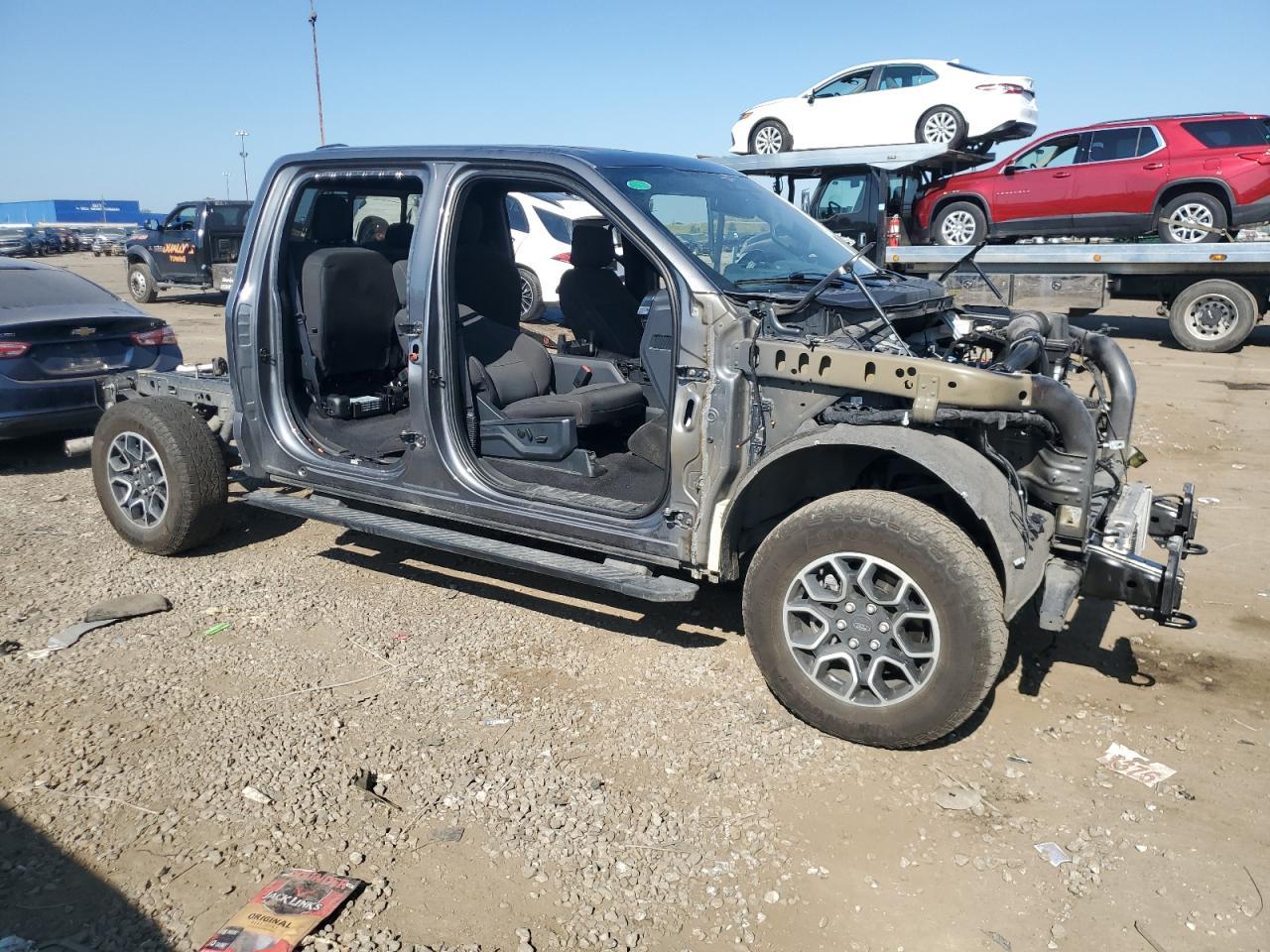 2023 Ford F150 Supercrew - Фото 4