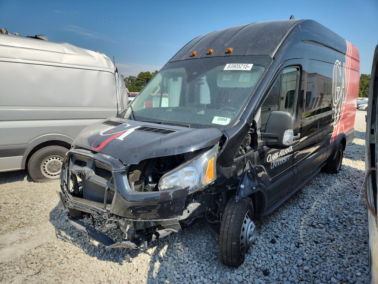 2023 Ford Transit T-350 Hd