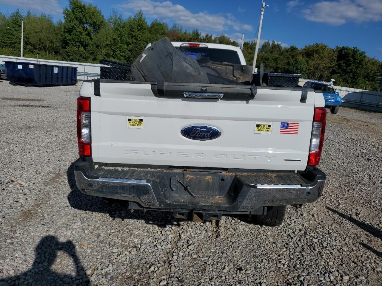 2019 Ford F250 Super Duty - Image 6