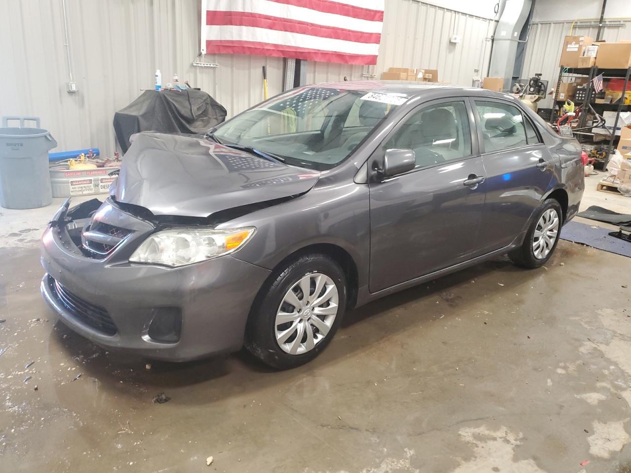 2012 Toyota Corolla Base