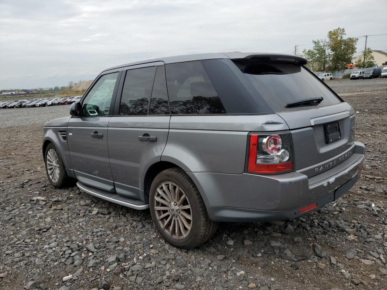 2011 Land Rover Range Rover Sport Hse - Фото 2