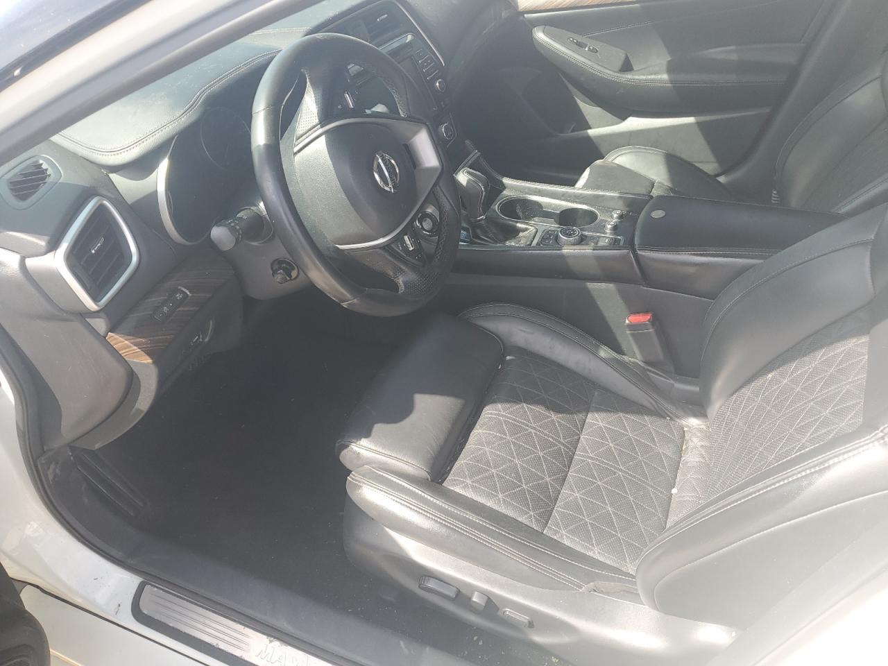 2016 Nissan Maxima 3.5S - Фото 7