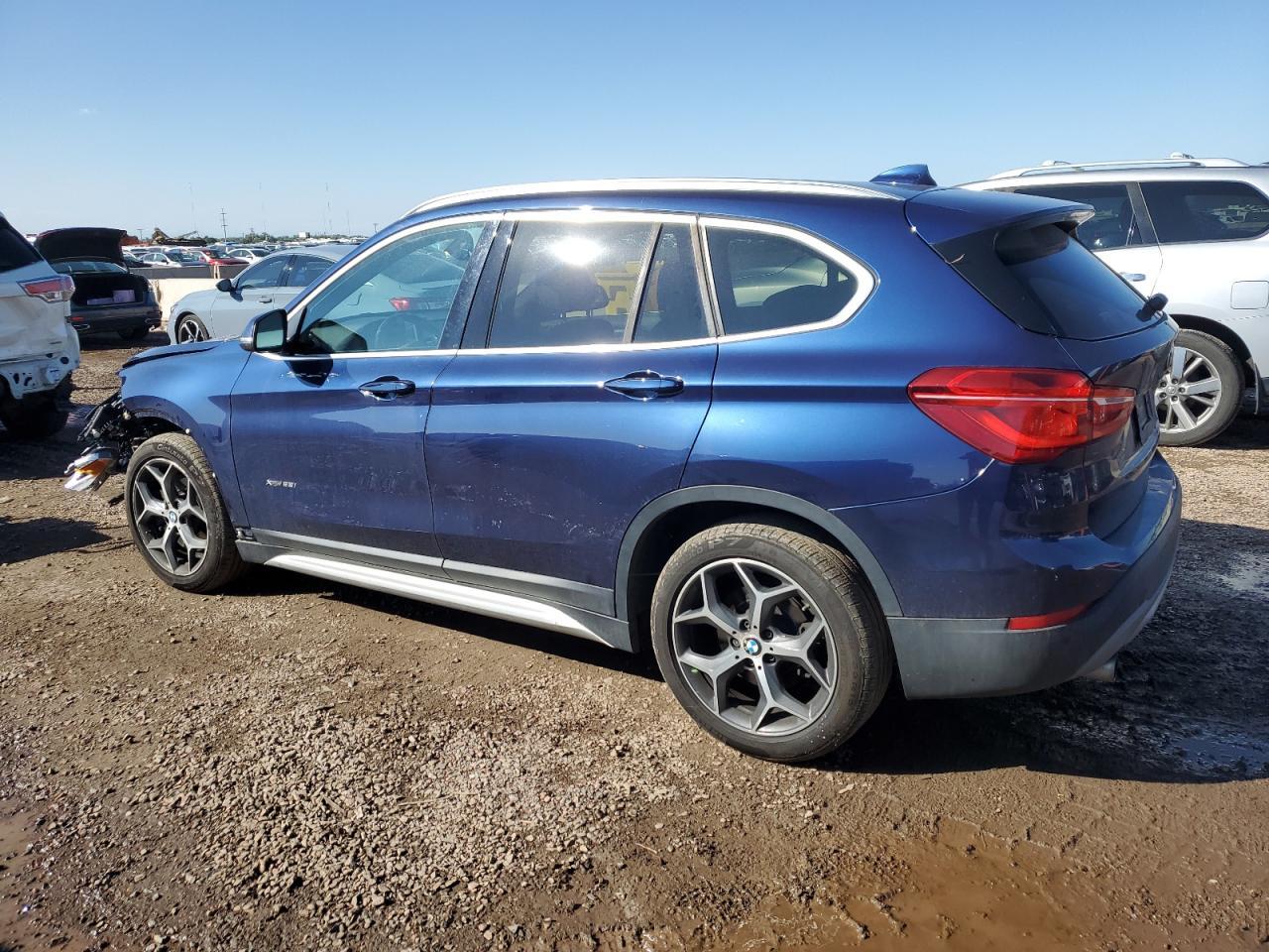 2016 BMW X1 xDrive28I - Фото 2