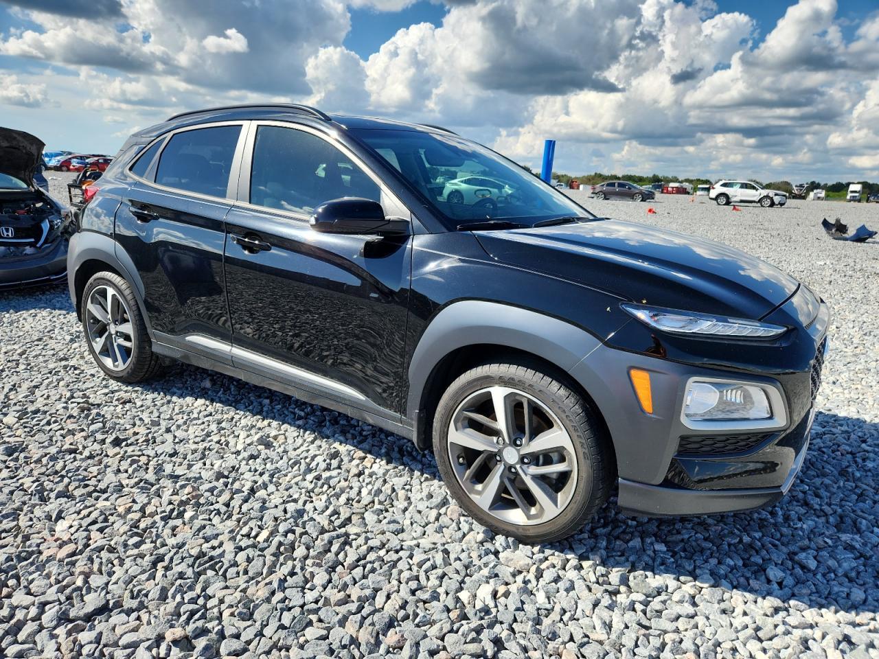 2020 Hyundai Kona Ultimate - Image 4