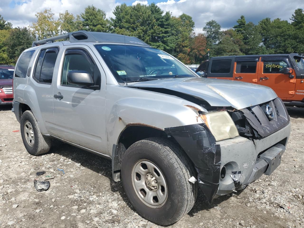 2008 Nissan Xterra X - Image 4