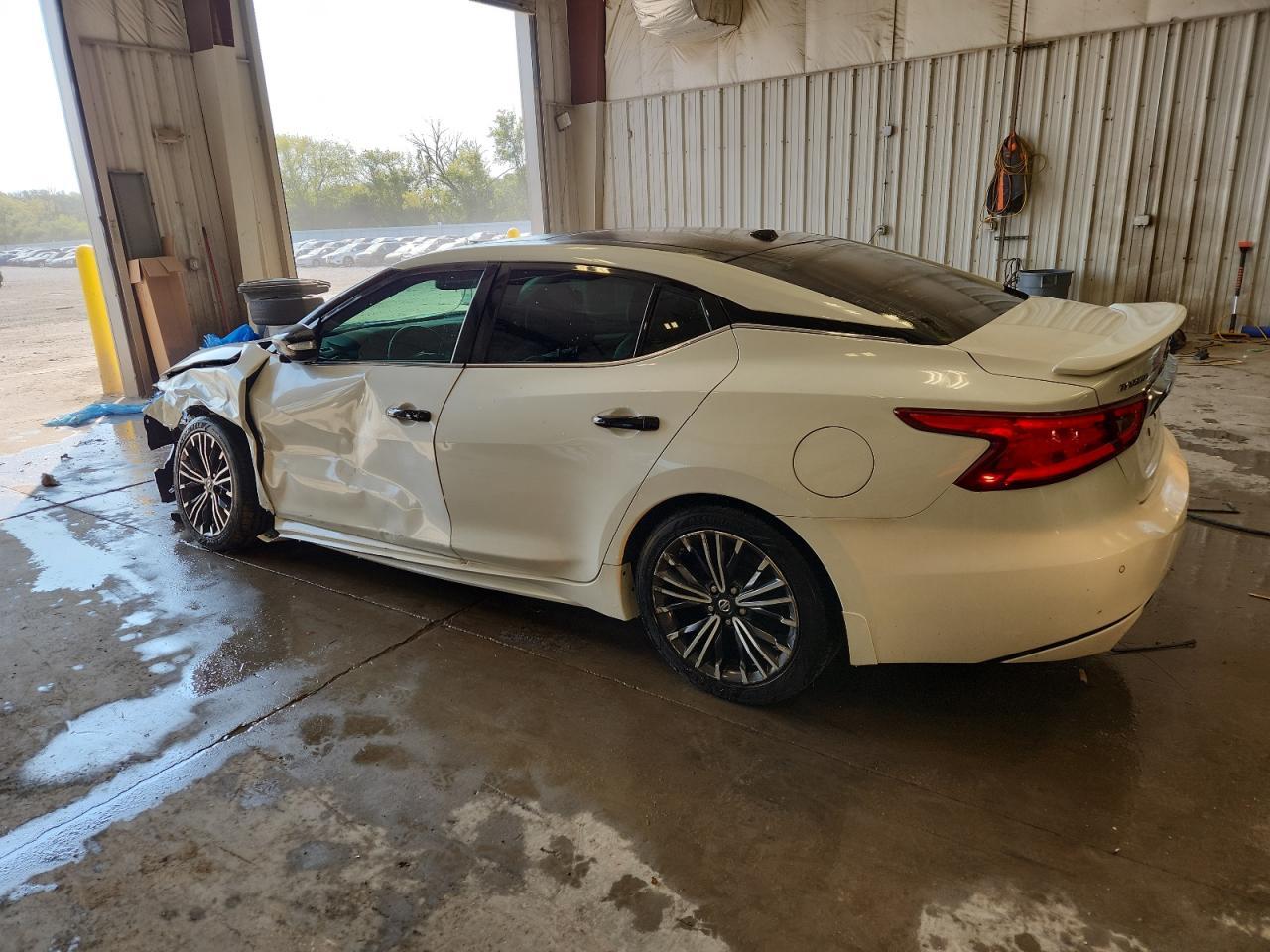 2017 Nissan Maxima 3.5 Sl - Фото 2