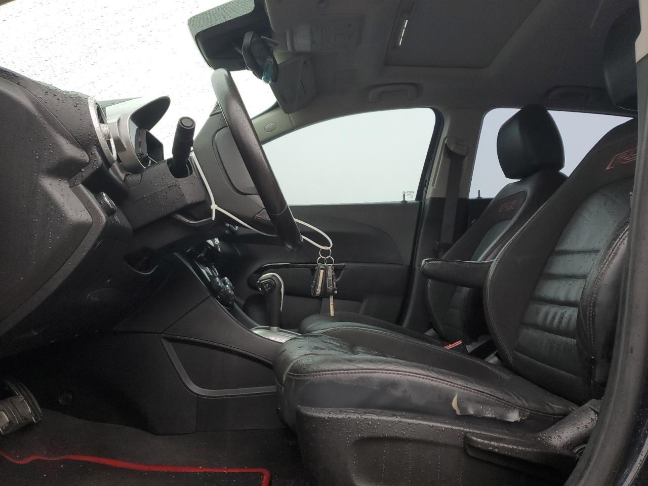 2015 Chevrolet Sonic Rs - Image 7